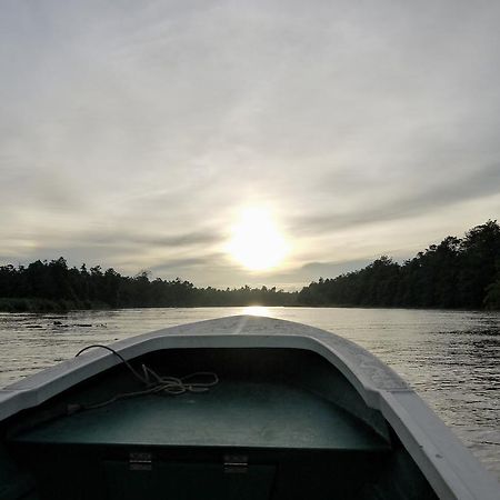 Bilit Rainforest Lodge Sandakan Ngoại thất bức ảnh
