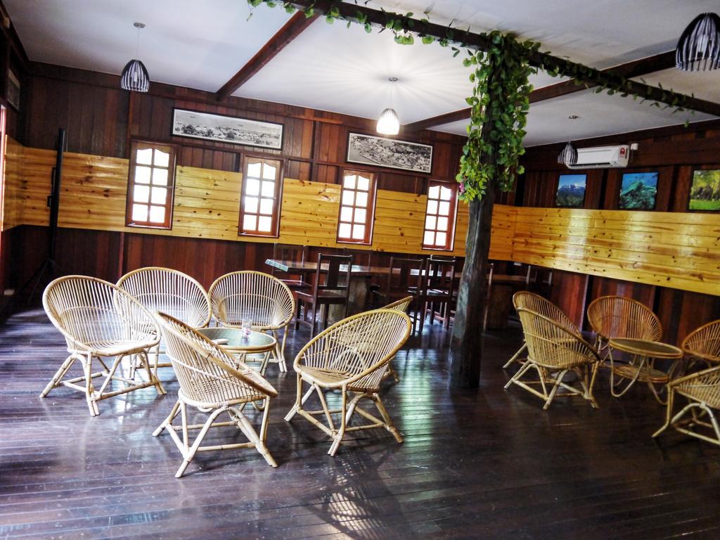 Bilit Rainforest Lodge Sandakan Ngoại thất bức ảnh