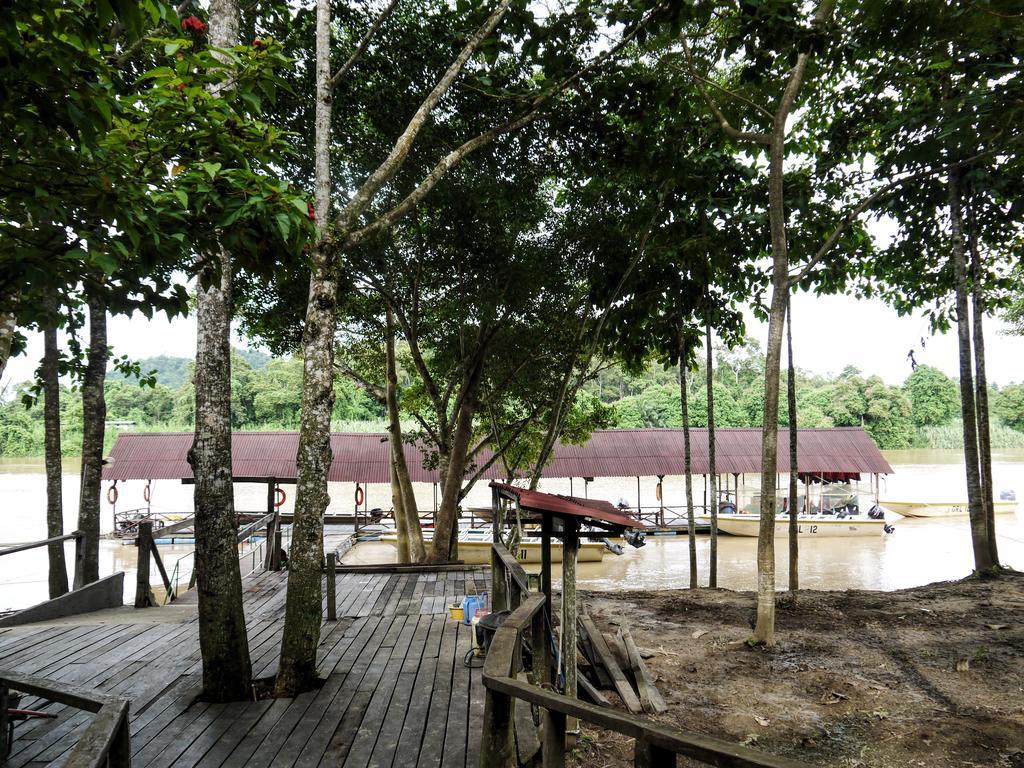 Bilit Rainforest Lodge Sandakan Ngoại thất bức ảnh