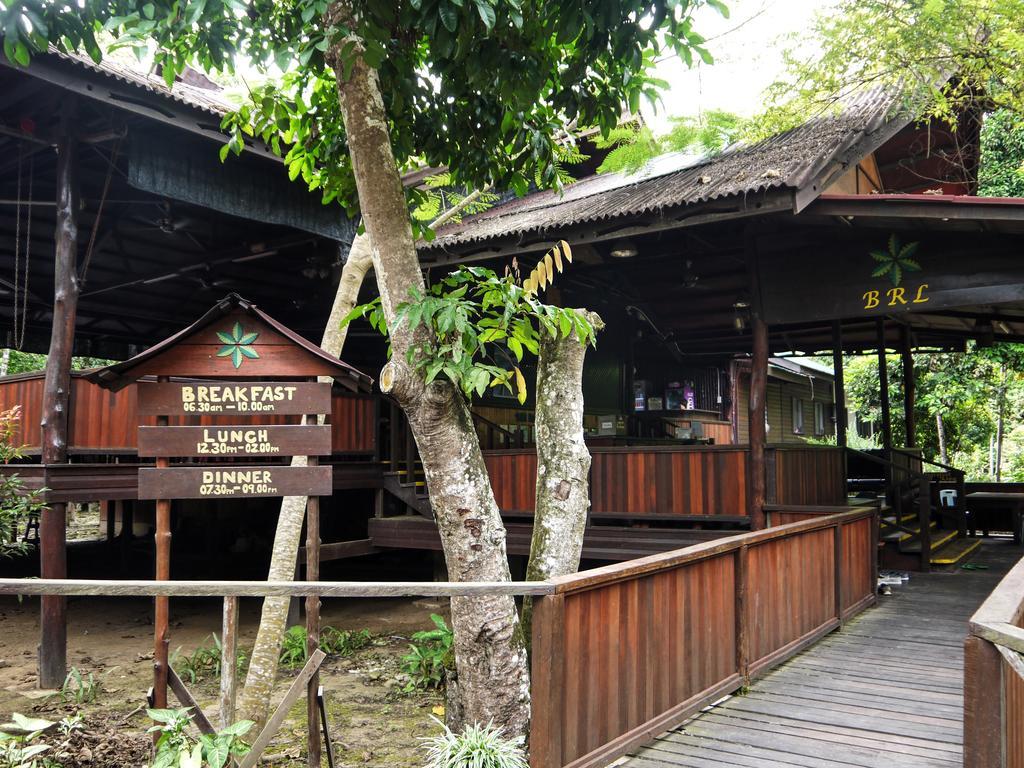 Bilit Rainforest Lodge Sandakan Ngoại thất bức ảnh