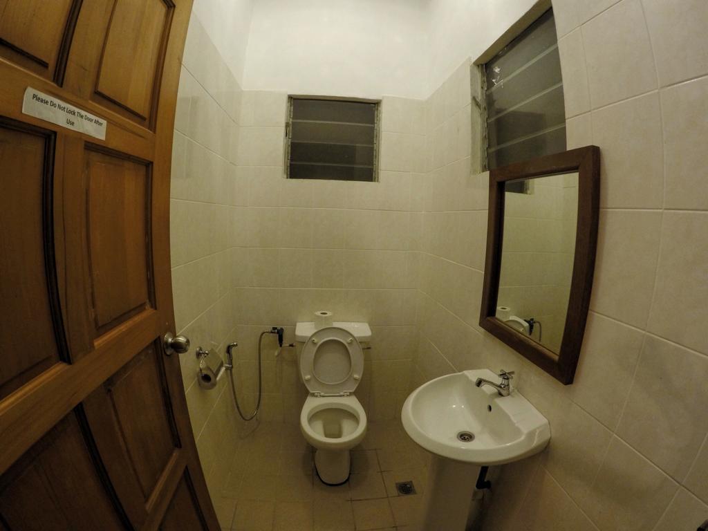 Bilit Rainforest Lodge Sandakan Ngoại thất bức ảnh