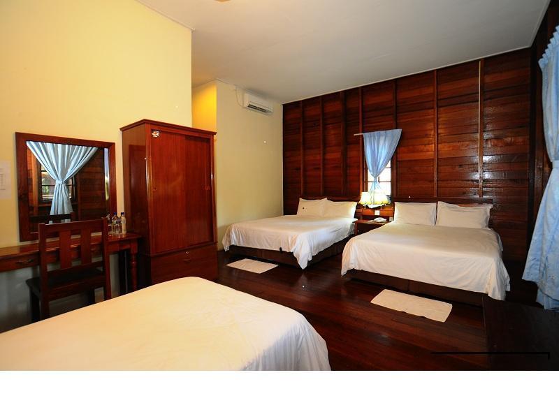 Bilit Rainforest Lodge Sandakan Ngoại thất bức ảnh