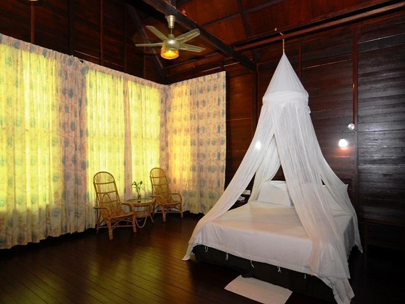 Bilit Rainforest Lodge Sandakan Ngoại thất bức ảnh